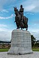 MK18541 Bannockburn Robert the Bruce