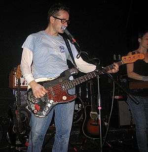 Matt Sharp The Rentals 2007