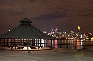 Midtown from Hoboken