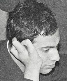 Mikhail Tal 1961 Oberhausen