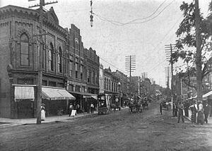 Morristown, Tennessee (circa 1904-1906)