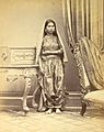 Muslim girl sind1870