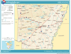 National-atlas-arkansas