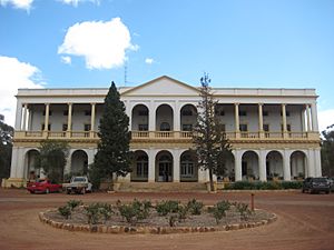 New Norcia Hotel