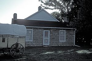 POTTAWATOMIE INDIAN PAY STATION