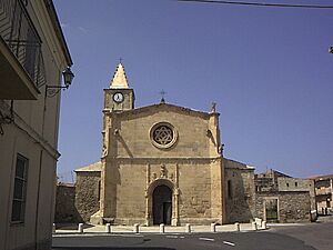 Padria Santa Giulia Church