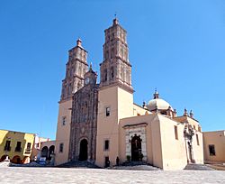 Parroquia de Nuestra Señora de los Dolores - Dolores Hidalgo, Guanajuato, México