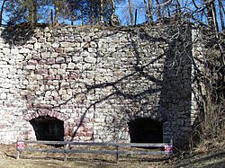 Moses Craig Lime Kiln