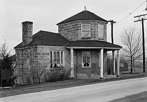 Petersburg Tollhouse