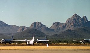 Pinal Airpark