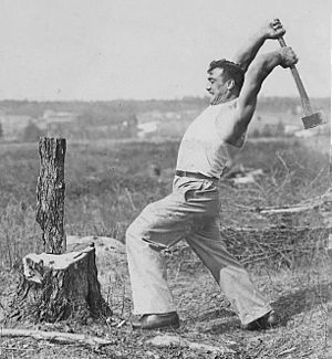 Primo Carnera c1934