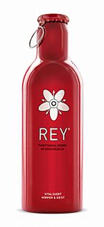 REY FLASCHE PRESSEFOTO NEW