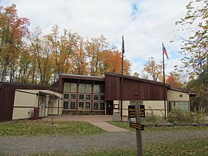 Reinstein woods education center