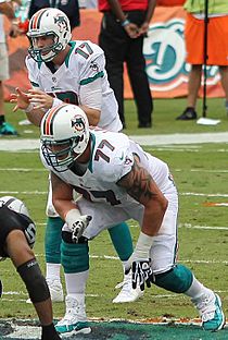 Ryan Tannehill and Jake Long