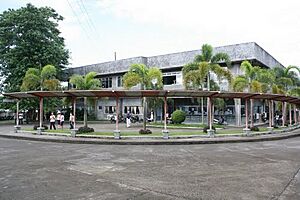 SLSU Main Campus