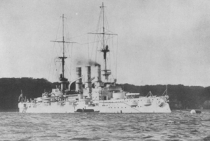 SMS Pommern