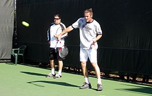 Safin at the Nasdaq 100 Open (2006)