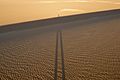 Sand dunes, Libyan Desert, Dakhla Oasis, Egypt