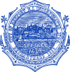 Official seal of Newport, Rhode Island