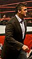 Shane McMahon November 2008