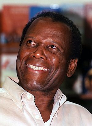 Sidney Poitier