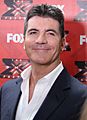 Simon Cowell in December 2011