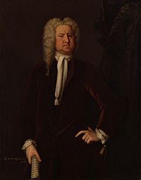 Sir Watkin Williams Wynn, 3rd Bt by Michael Dahl