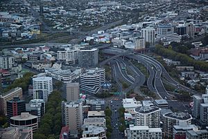 Spaghetti Junction Auckland