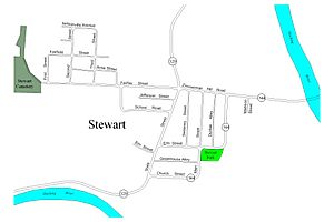 Stewart Ohio