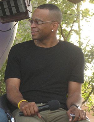 Stuart Scott 2008