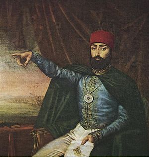 Sultan Mahmud II