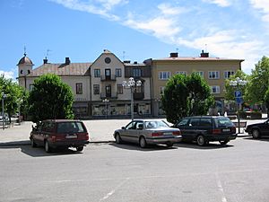 Central Töreboda