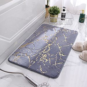 TAPIS DE BAIN DESIGN