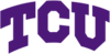 Texas Christian University wordmark.svg