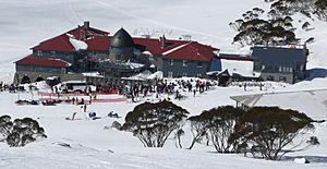 The Chalet Charlotte Pass Village