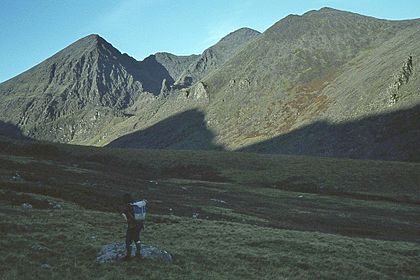 The Eagle's Nest (Carrauntoohil, Kerry)