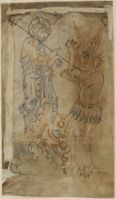 Tiberius Psalter f10v