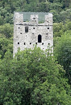 Torre Palas Talseite