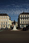 Tribute to Nicéphore Niépce Chalon-sur-Saône