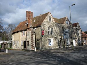 UK-Wallingford Museum