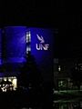 UNF Logo light