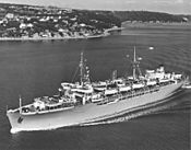 USNS General M.M. Patrick (T-AP-150)