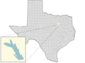 US Map of Bardwell