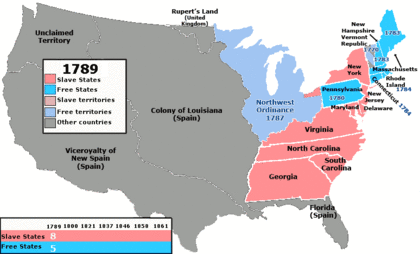 US SlaveFree1789