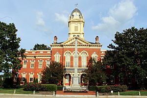 Union County Courthouse in 2017