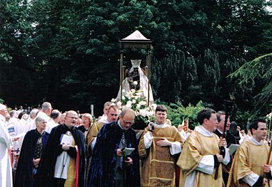 Walsinghamprocession