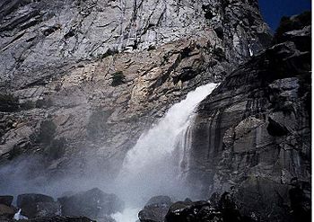 Wapama Falls in Yosemite NP.JPG