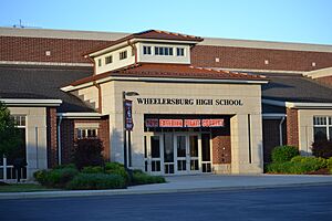 Wheelersburg High School