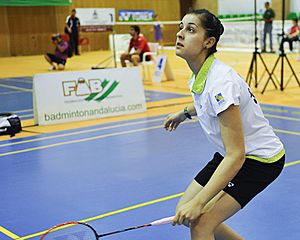 Wiki carolina marin