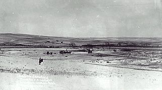 Wounded Knee photographer